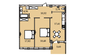 ЖК Premier Tower, р‑н Вишенка, просп. Космонавтов, 49, Винница