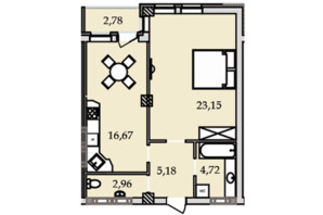 ЖК Premier Tower, р‑н Вишенка, просп. Космонавтов, 49, Винница