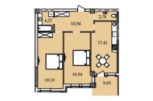 ЖК Premier Tower, р‑н Вишенка, просп. Космонавтов, 49, Винница