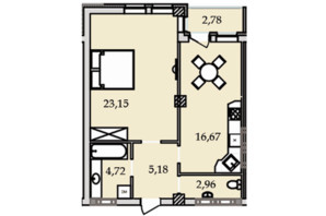 ЖК Premier Tower, р‑н Вишенка, просп. Космонавтов, 49, Винница