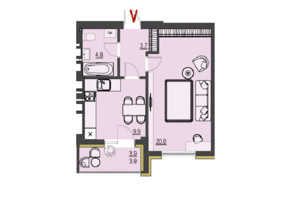 ЖК Prestige Apartmens, р‑н Центр, ул. Толстого Льва, 10, Ровно