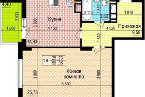 ЖК Пролісок ЖК Пролісок