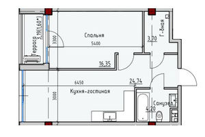 ЖК Пространство на Софиевской