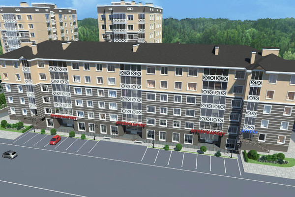 ЖК Прованс 2 ЖК Прованс 2