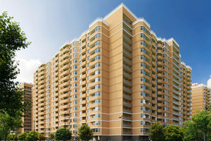 Планування 2-кімнатної квартири в ЖК Realpark, 59.1 м² Планування 2-кімнатної квартири в ЖК Realpark, 59.1 м²