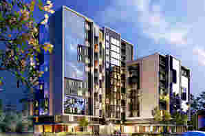 ЖК Resident Hall ЖК Resident Hall