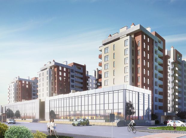 ЖК Реситаль ЖК Реситаль