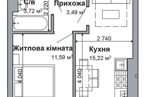 ЖК Рідний-2 ЖК Рідний-2