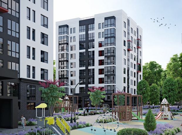 ЖК Рідний ЖК Рідний