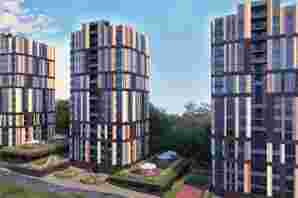ЖК River City ЖК River City