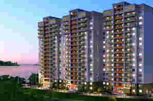 ЖК River House ЖК River House