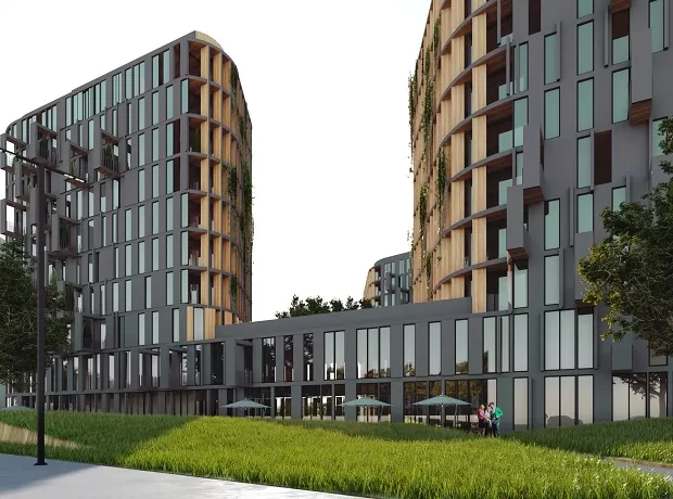 ЖК River Park 3