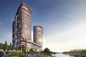 ЖК Rusaniv Residence (Русанив Резиденс) ЖК Rusaniv Residence (Русанив Резиденс)