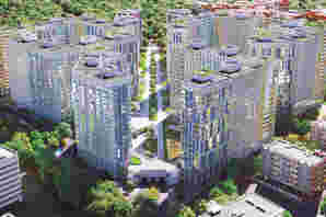 ЖК SKY AVENUE ЖК SKY AVENUE