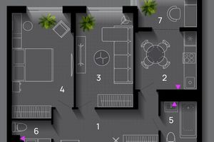 ЖК SKYGARDEN ЖК SKYGARDEN