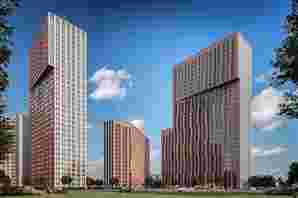 ЖК SOLAR CITY ЖК SOLAR CITY