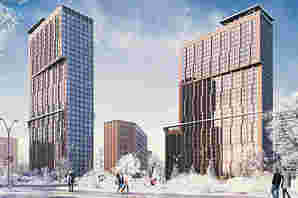 ЖК SOLAR CITY ЖК SOLAR CITY
