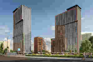 ЖК SOLAR CITY ЖК SOLAR CITY