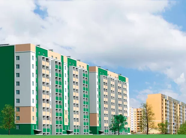 ЖК Салтовский-1
