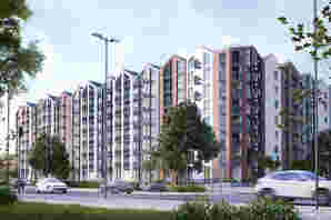 ЖК Scandia ЖК Scandia