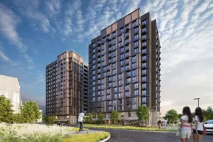 Планировка 5-комнатной квартиры в ЖК Senat, 141.37 м² Планировка 5-комнатной квартиры в ЖК Senat, 141.37 м²