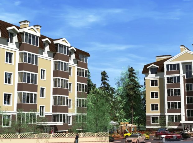 ЖК Севериновский ЖК Севериновский