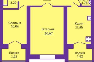 ЖК Шевченківський гай