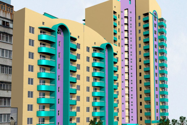 ЖК Шолохова ЖК Шолохова