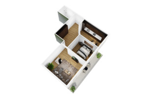 ЖК Сhurchill House, р‑н Суворовский, ул. Академика Тарле Е. В., 21, Херсон