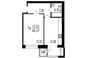 ЖК Сімейний Comfort, р‑н Замостя, шосе Немирівське, 94, Вінниця