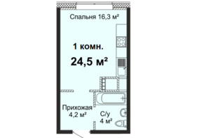 ЖК Скай Сити, р‑н Киевский, ул. Варненская, 27-А/2, Одесса