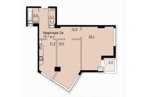 ЖК SkyCity, р‑н Червоний Камінь, вул. Трофімових Братів, вул. Велика Діївська 28н, Дніпро