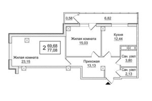 ЖК Слобожанський квартал