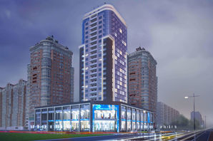 ЖК Smart Plaza Obolon ЖК Smart Plaza Obolon