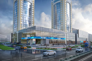 ЖК Smart Plaza Polytech ЖК Smart Plaza Polytech