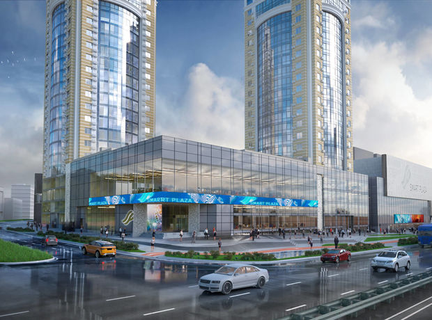 ЖК Smart Plaza Polytech