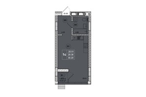 ЖК SmartCity (СмартСити), р‑н Богунский, ул. Михаила Грушевского(Котовского), 98а, Житомир