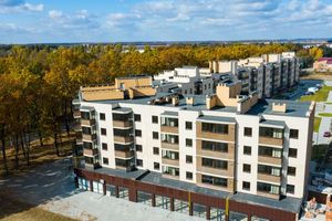 Планування 3-кімнатної квартири в ЖК Софія, 85.7 м²