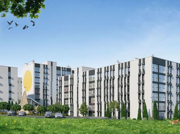 ЖК Сонячний