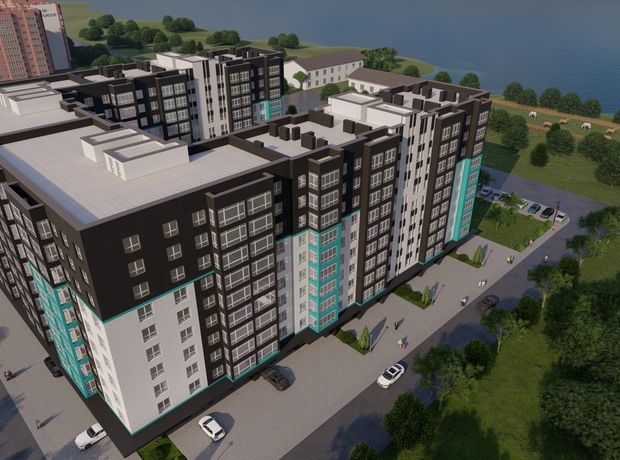 ЖК Spring Town New Riviera