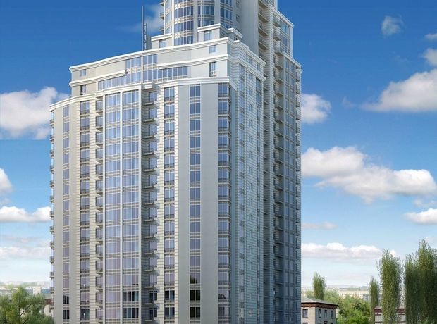 ЖК Срібна Вежа ЖК Срібна Вежа