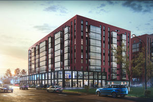 Планування 2-кімнатної квартири в ЖК Стандарт, 75.82 м² Планування 2-кімнатної квартири в ЖК Стандарт, 75.82 м²