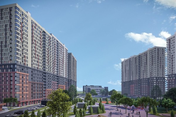 ЖК Star City ЖК Star City