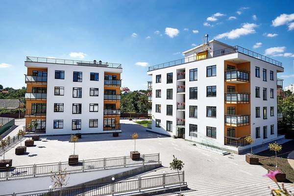 ЖК Stoletof ЖК Stoletof