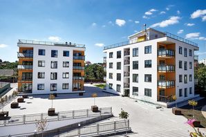 ЖК Stoletof Residence ЖК Stoletof Residence