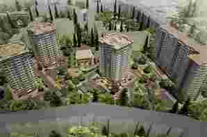 ЖК SunCity ЖК SunCity