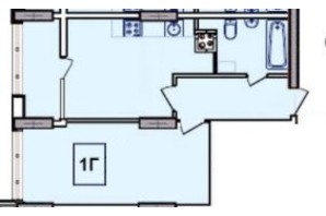 ЖК SunCity, р‑н Суворовський, вул. Генерала Бочарова, 45а, Одеса