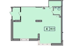 ЖК SunCity, р‑н Суворовський, вул. Генерала Бочарова, 45а, Одеса