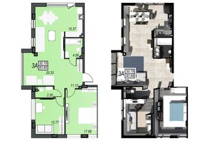 ЖК Sunrise City, вул. Олександрійська, 79/13, Чорноморськ