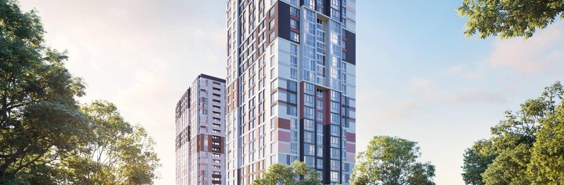 ЖК Синергия Киев ЖК Синергия Киев